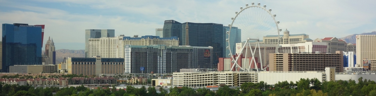 Panorama Las Vegas Strip (Alexander Mirschel)  Copyright 
License Information available under 'Proof of Image Sources'